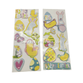 Easter Handcrafted Stickers